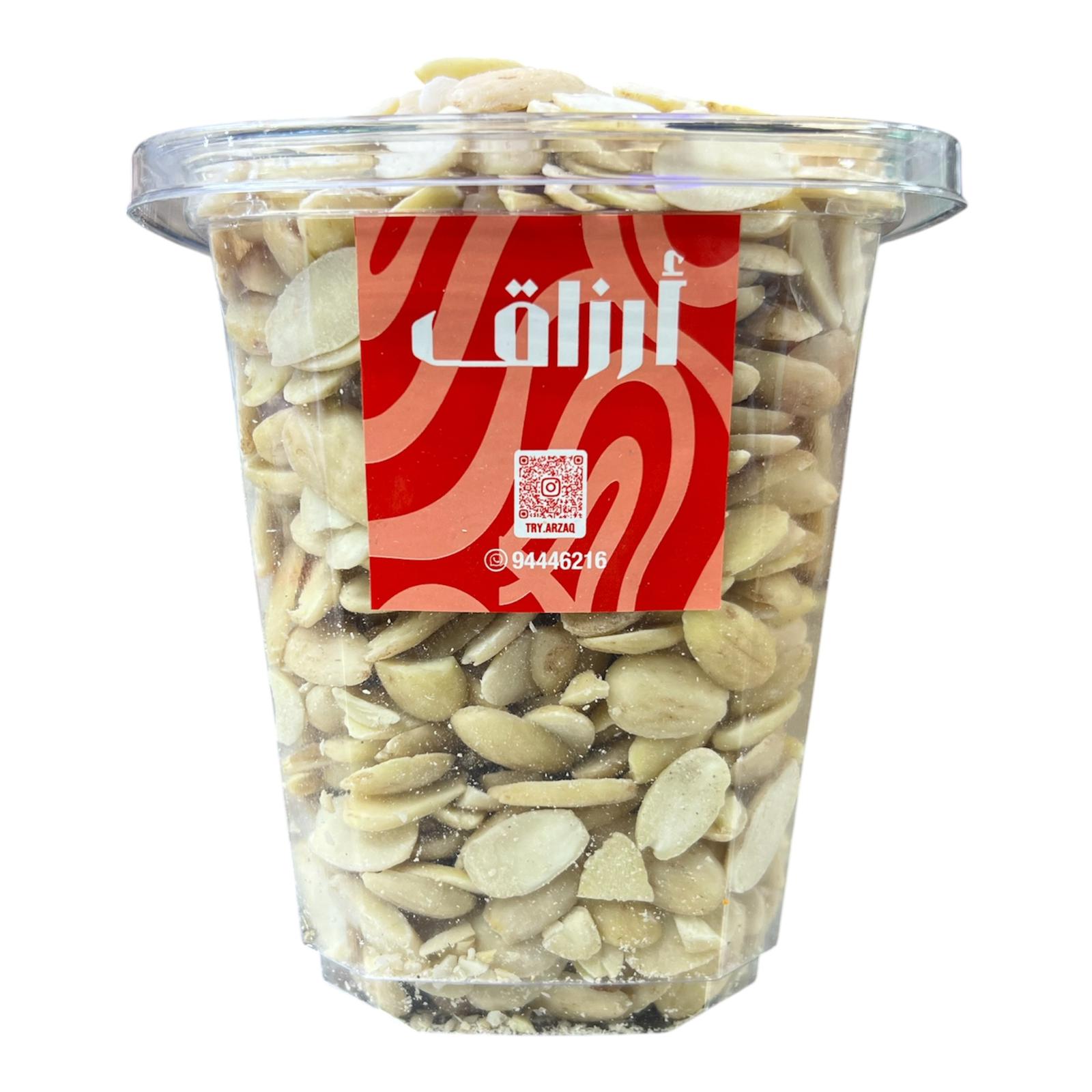 Almond Halves