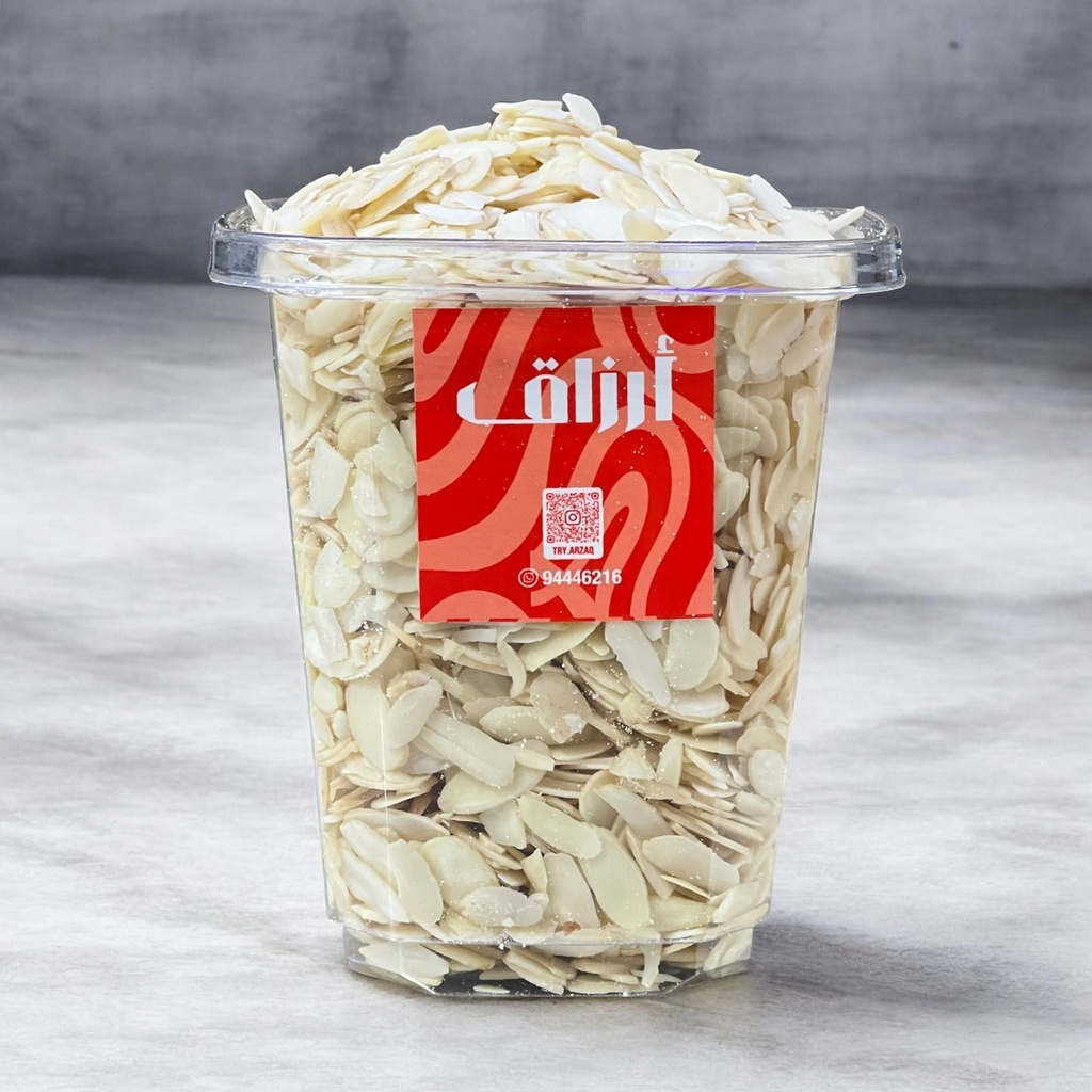 American Sliced Almonds