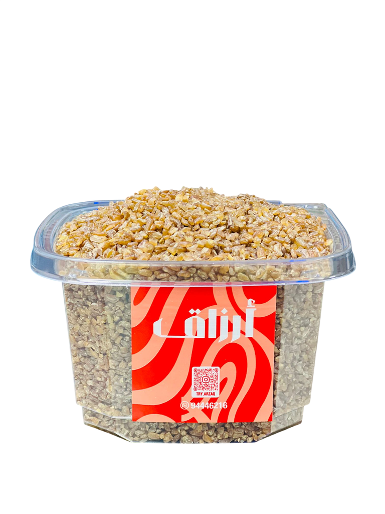 Bulgur Red Coarse