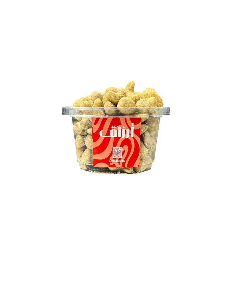 كاجو ناتشوز مدخن