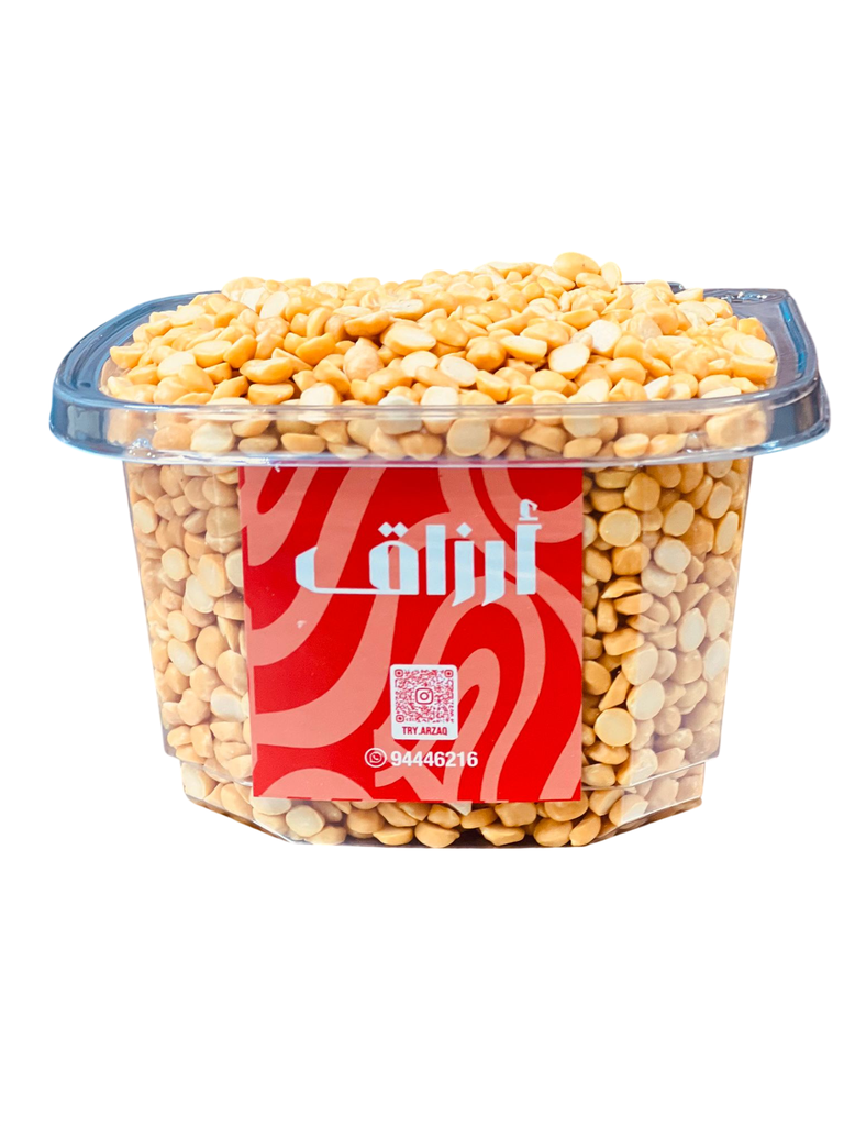 حمص مجروش