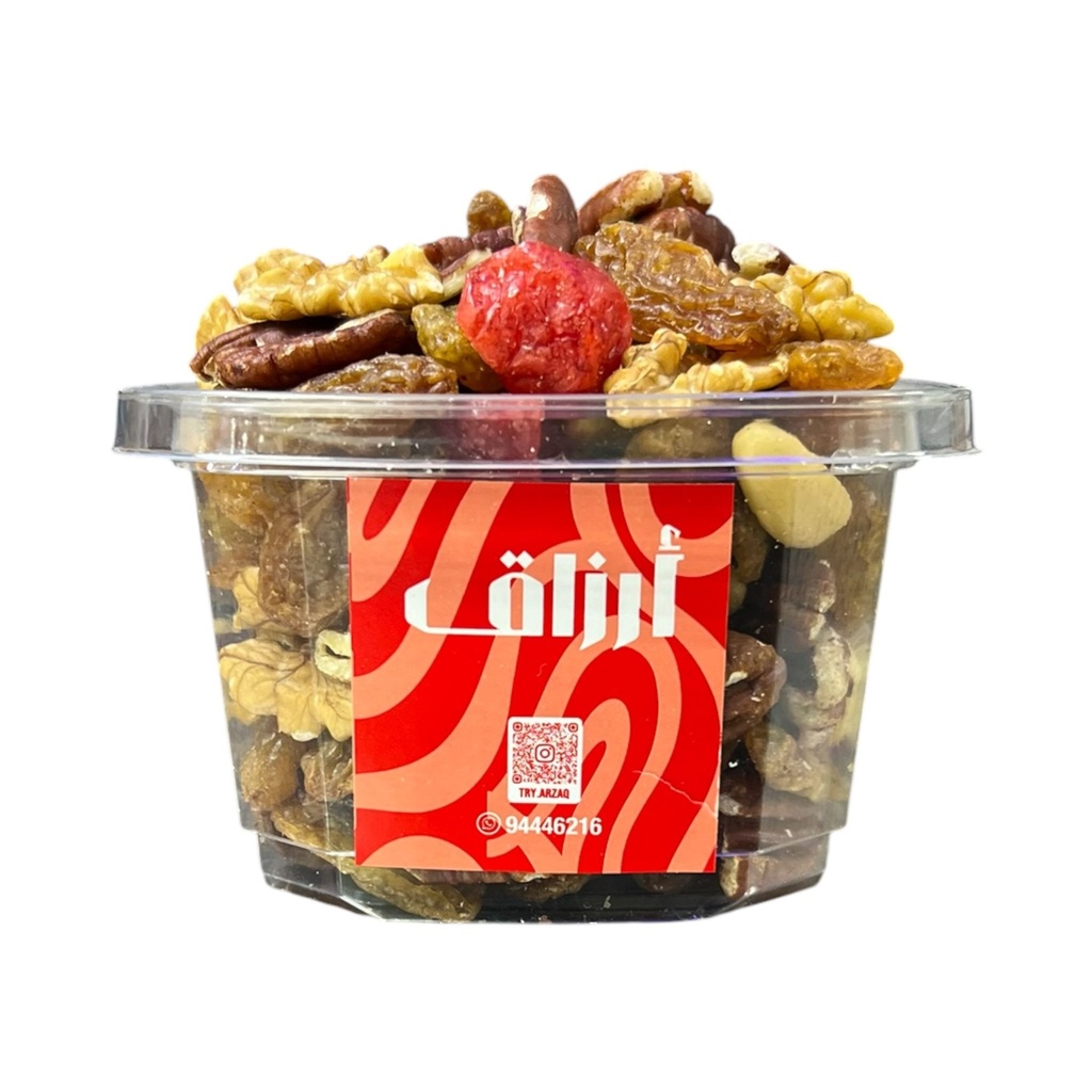 Healthy Nut Mixture