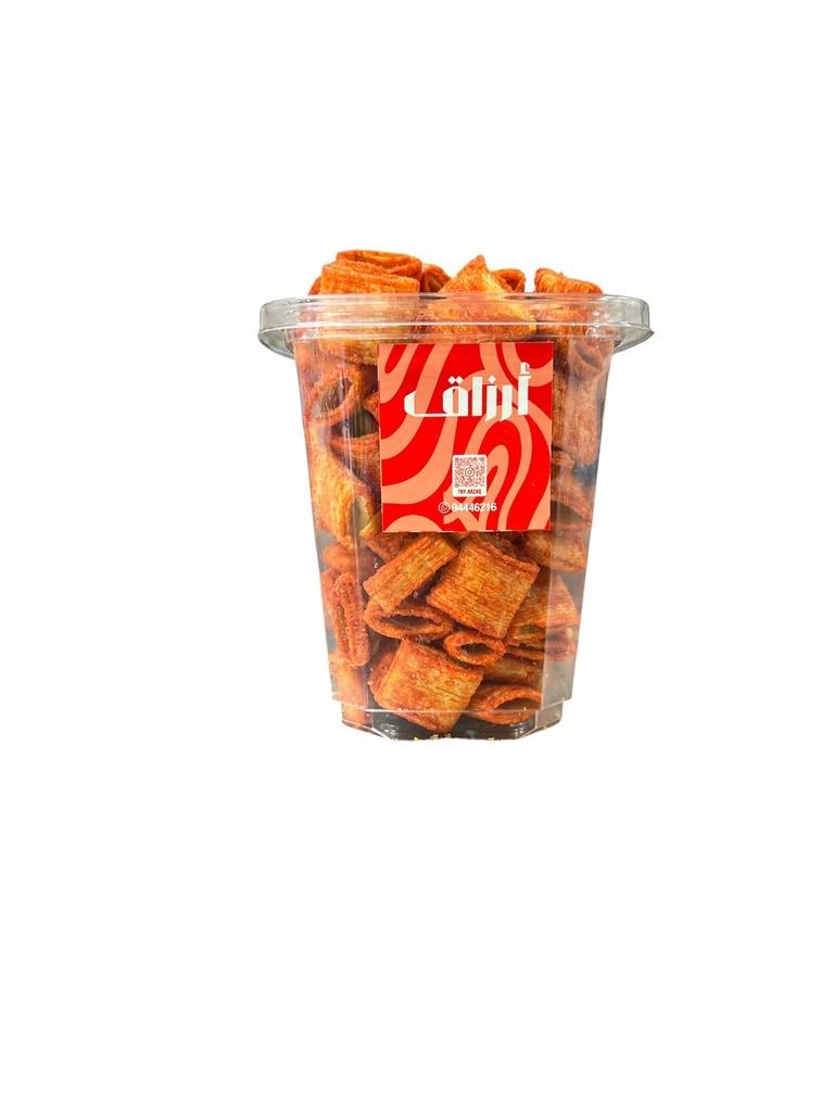 رول بنكهة الكاتشب
