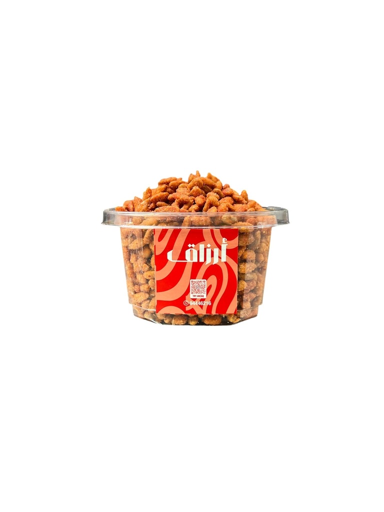 Ketchup Flavored Snack