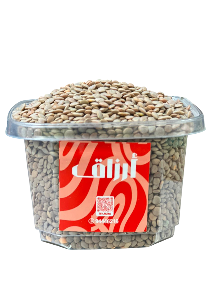 عدس كشرى