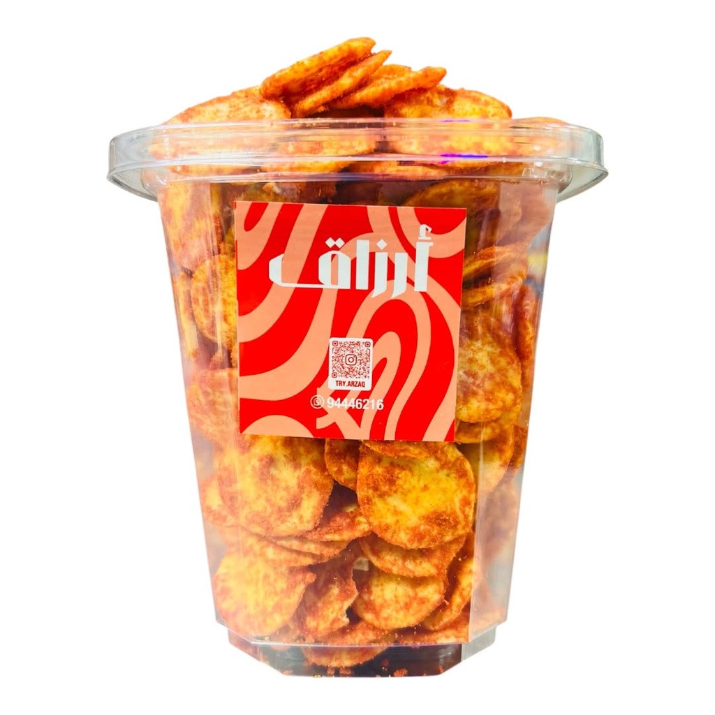 مناقيش بنكهة الكاتشب