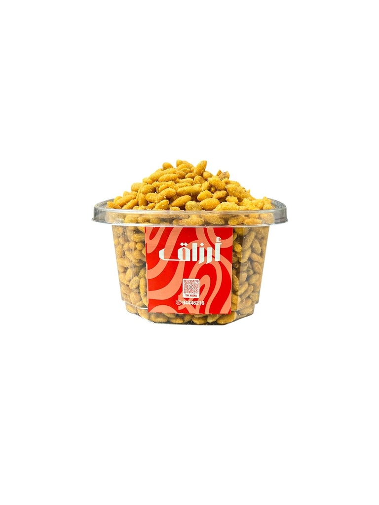 Mexican Flavored Snack