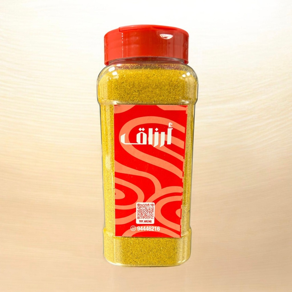 بهارات مشكلة بودر
