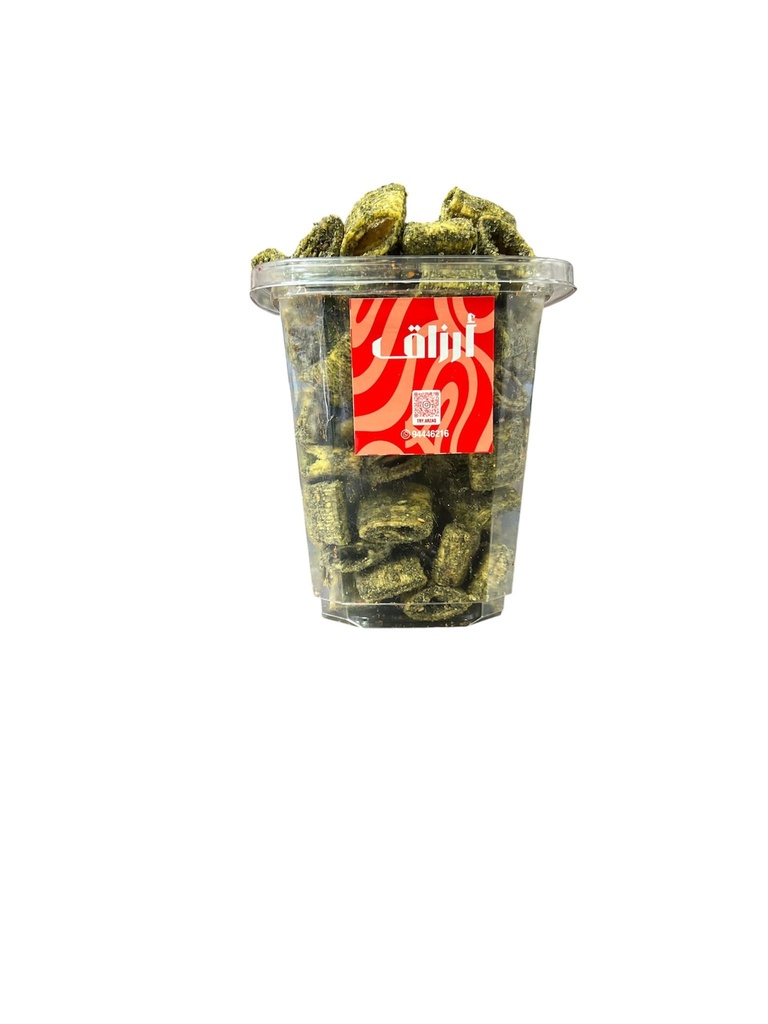 رول بنكهة الزعتر الأخضر