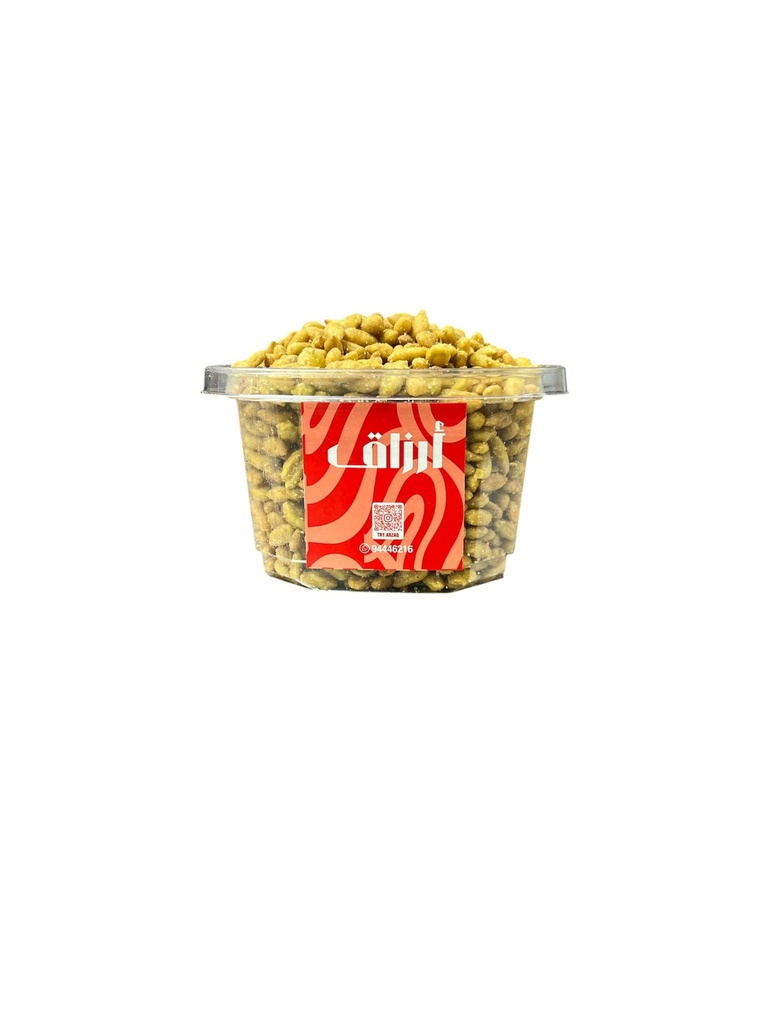 Smoked Flavored Snack
