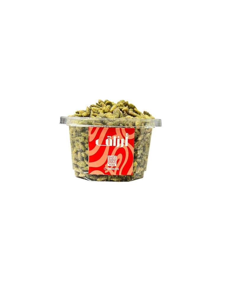 حب شمسي مقشر بنكهة الزعتر