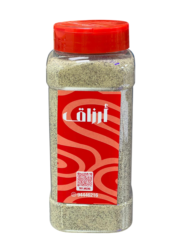 فلفل أبيض ناعم