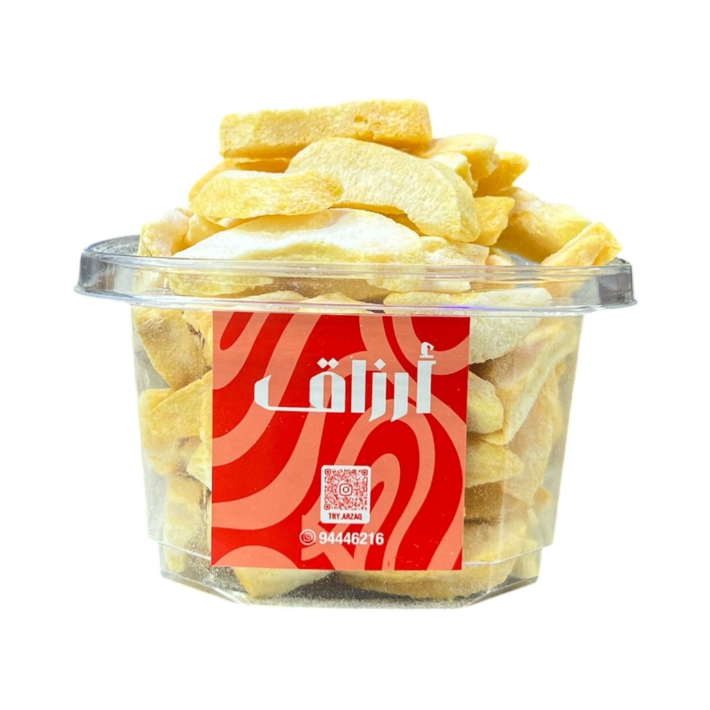 الخوخ الأصفر (مجفف)